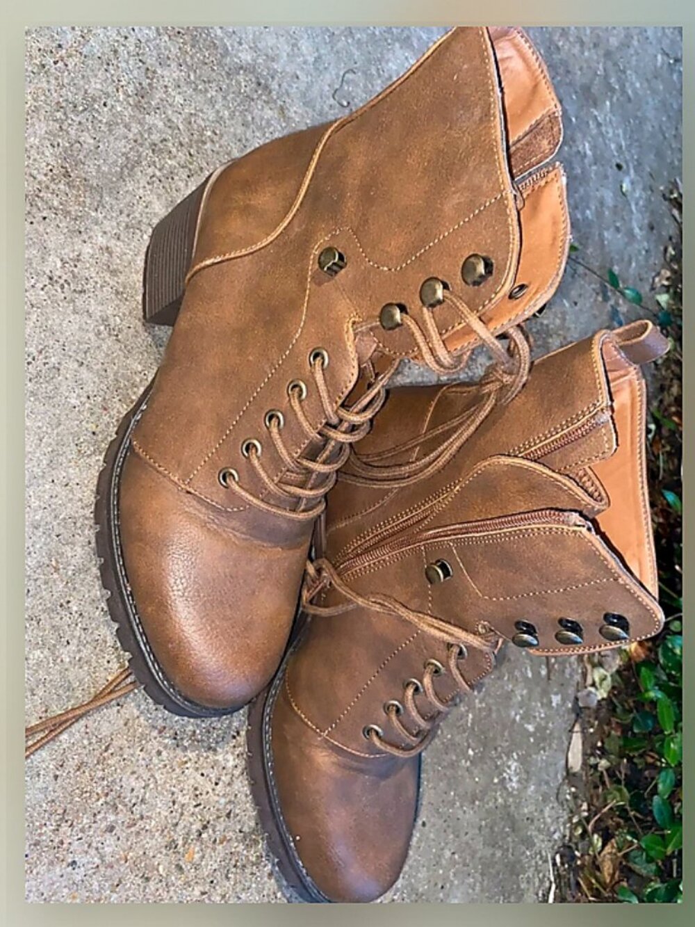 Target boots women’s size 10